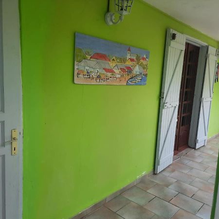 Le Jardin De Massieux Lägenhet Bouillante Exteriör bild