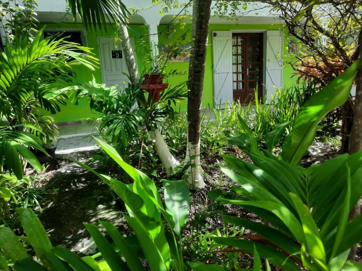 Le Jardin De Massieux Lägenhet Bouillante Exteriör bild