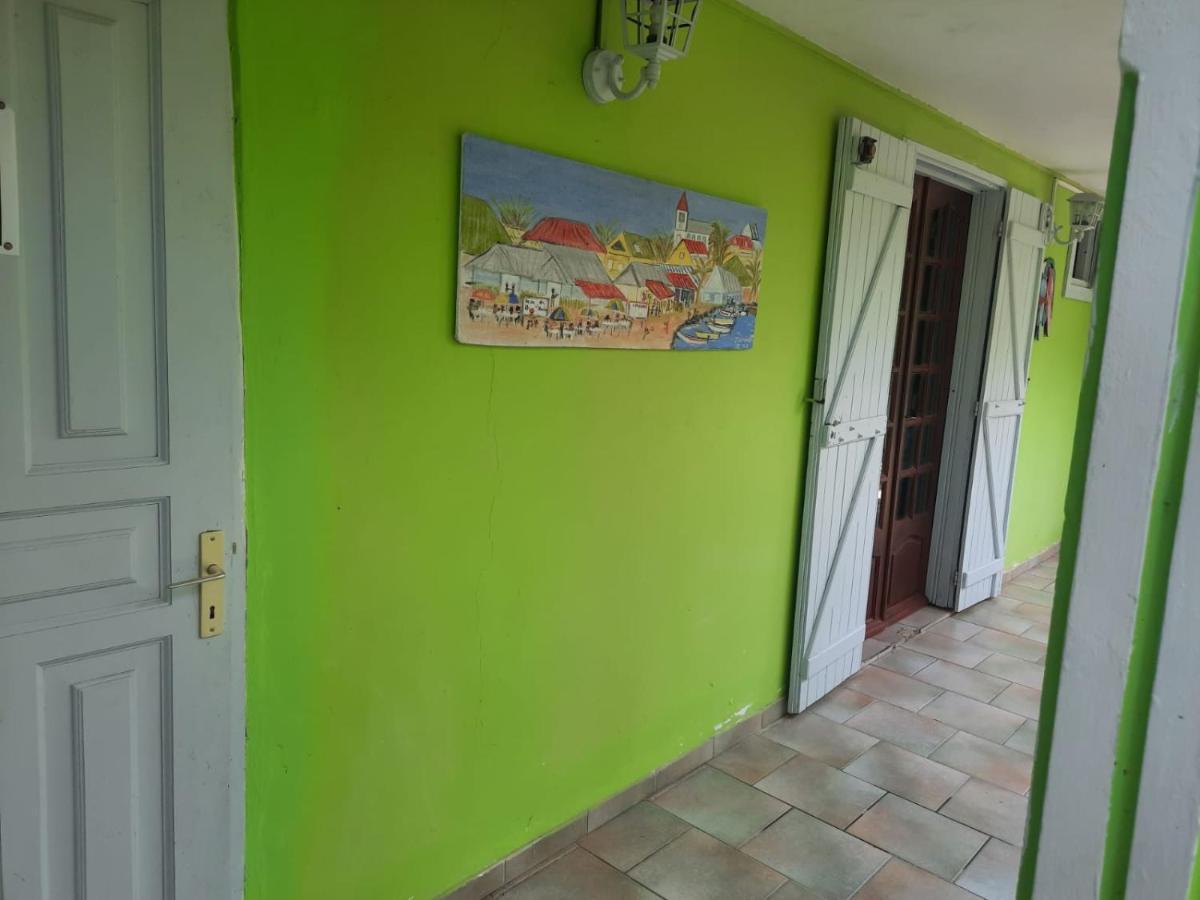 Le Jardin De Massieux Lägenhet Bouillante Exteriör bild